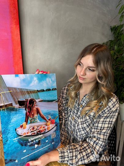 Подарок для любимой / Ваше фото