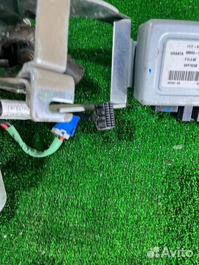 Электроусилитель руля ваз (LADA) Granta 2011 2190