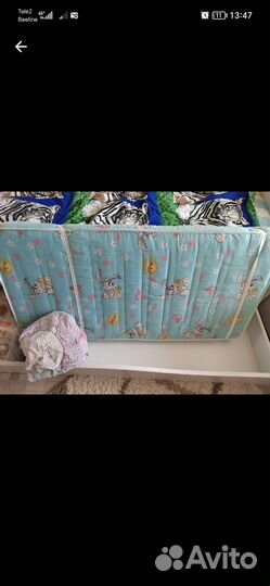 Матрас детский