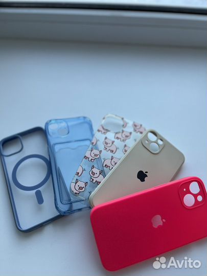 Чехол на iPhone 13
