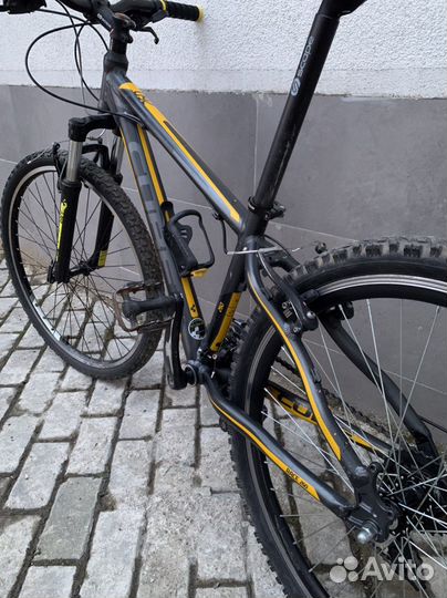 Велосипед cube 260