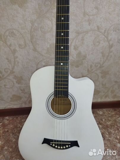 Акустическая гитара rockstar