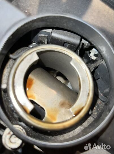 Двигатель контрактный CBZ Япония