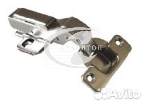 Петля 30 RDK-64BP Clip-on, с доводчиком