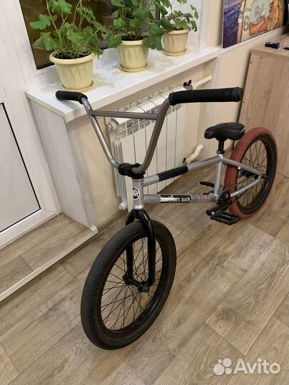 Кастом bmx