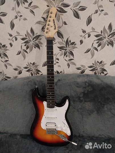 Электрогитара