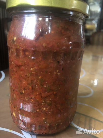 Капуста и консервация. Томат