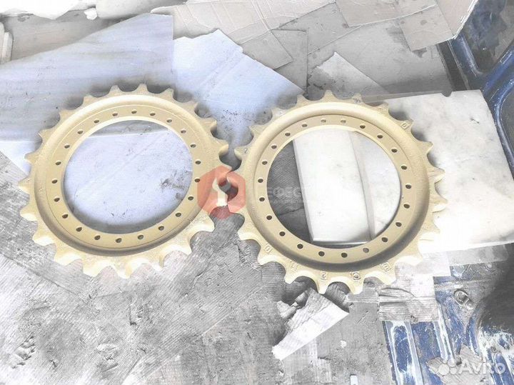 Звезда ведущая Hyundai EC140 SA1181-00050