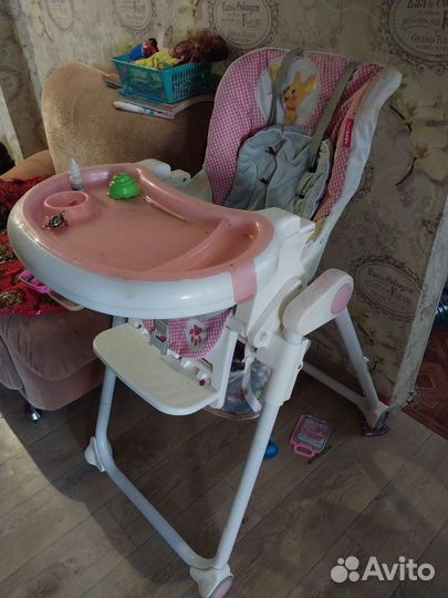 Стульчик для кормления