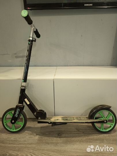 Самокат взрослый до 100кг