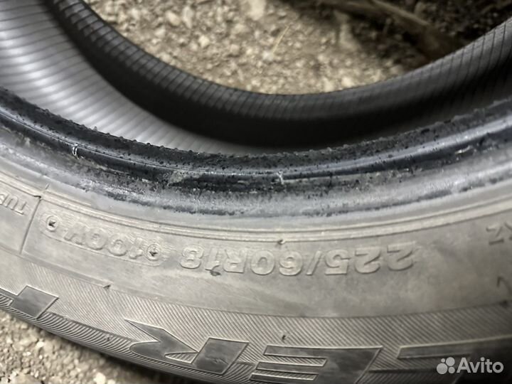 Bridgestone Dueler H/P Sport 225/60 R18