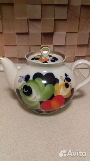 Чайник заварочный СССР