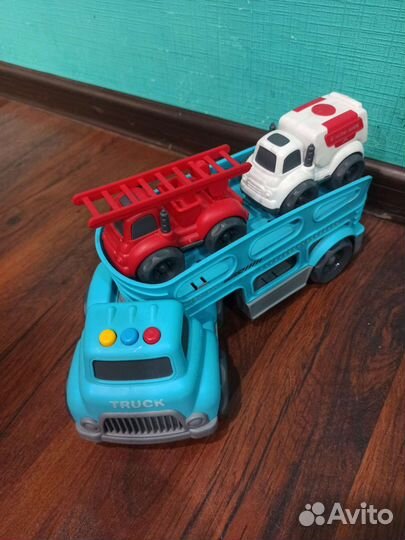 Детские машинки игрушки пакетом