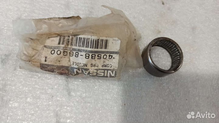 Подшипник игольчатый передней ступицы Nissan