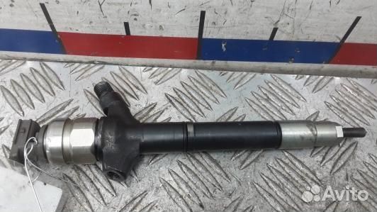 Форсунка дизельная toyota RAV 4 ZSA3 (HEA25AL03)