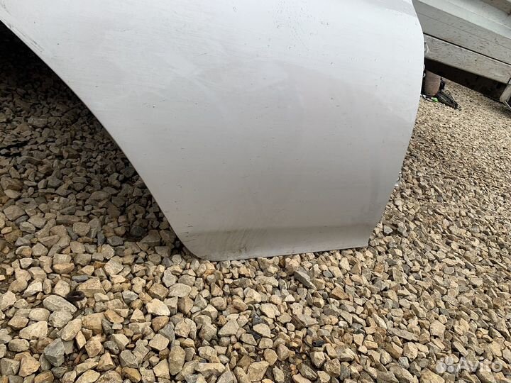 Toyota corolla 150 дверь задняя правая