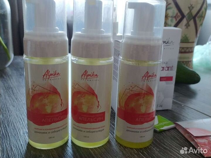 Пенка для умывания