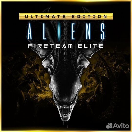 Aliens: Fireteam Elite - Ultimate Edition ps4 ps5