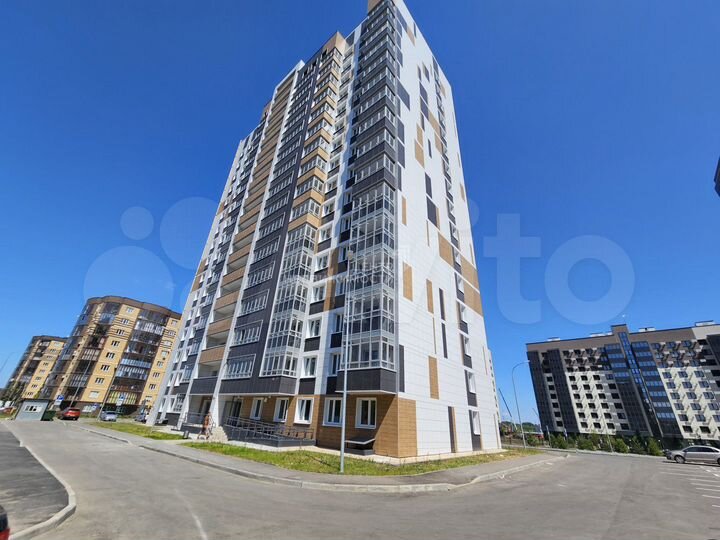 Квартира-студия, 28 м², 10/16 эт.