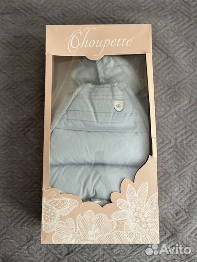 Конверт пуховый choupette
