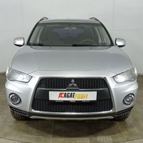 Mitsubishi Outlander 2.0 CVT, 2011, 245 500 км, с пробегом, цена 2 100 000 руб.