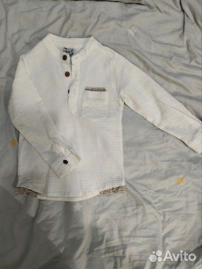 Вещи для мальчика 80