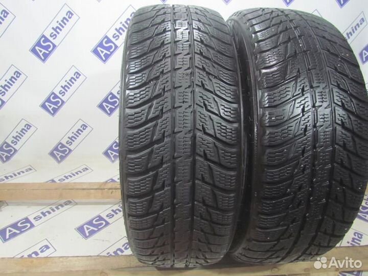 Nokian Tyres WR SUV 3 215/60 R17 92N