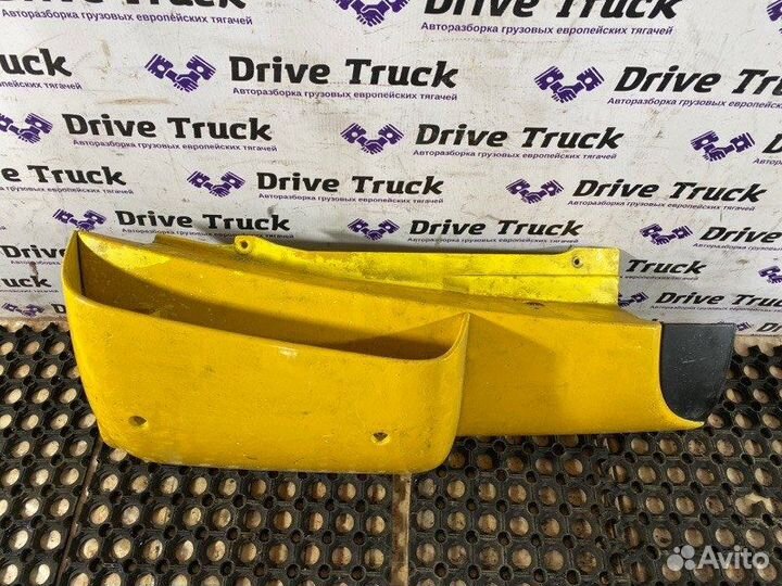 Дефлектор кабины левый Daf Cf 85.430 Евро 3 МКПП