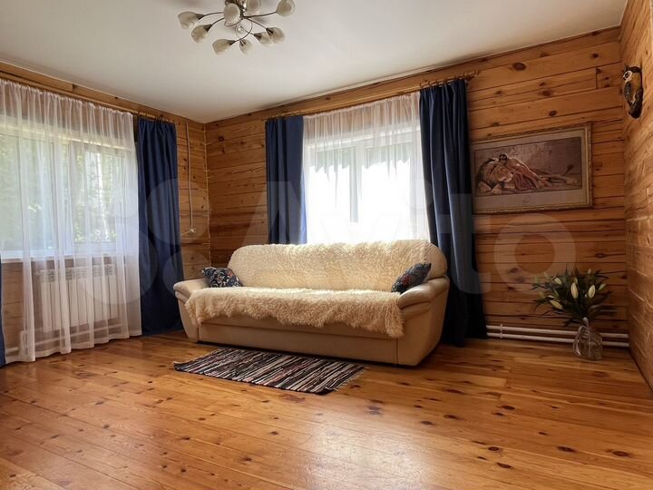 Дом 140 м² на участке 10 сот.