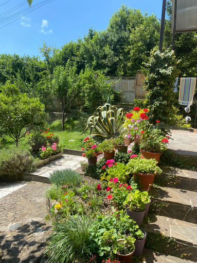 Дом 160 м² на участке 7 сот.