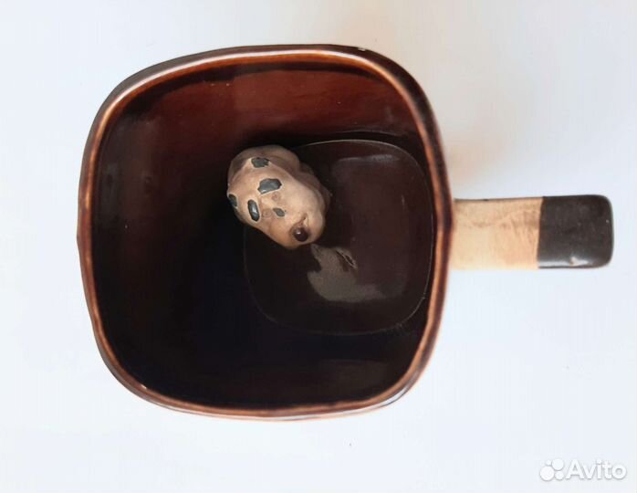 Для любителей керамики