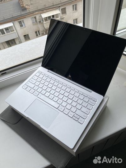 Xiaomi Mi Notebook Air 12.5 Silver