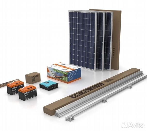 Автономное электричество на даче или в доме