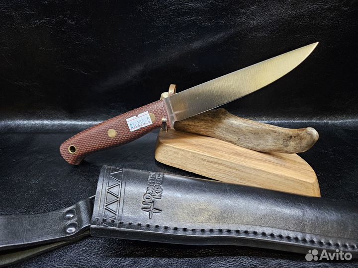 Нож Южный крест Рыбацкий М 214.0950 N690
