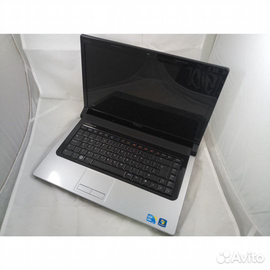 Ноутбук Dell Studio 1558 CPU Intel Core i7