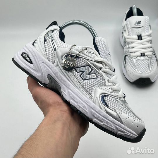 Кроссовки женские New balance 530 летние