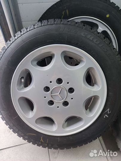 Литые диски r 15 ромашки