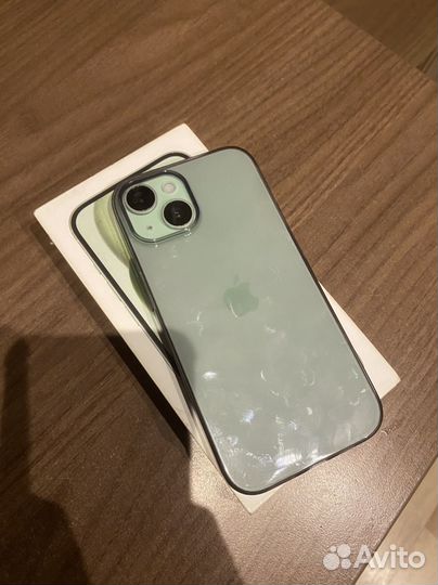 iPhone 15, 128 ГБ