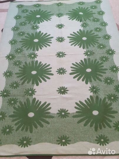 Одеяло верблюжье СССР