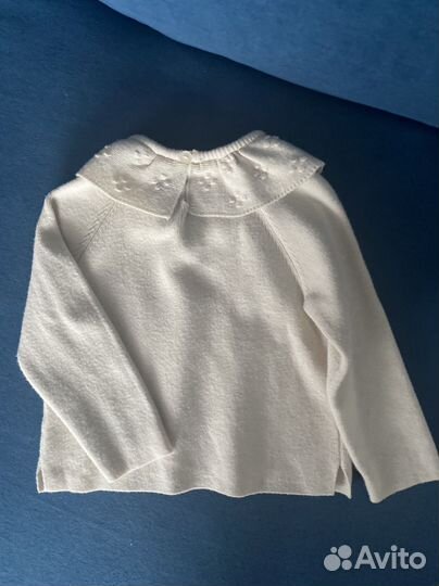 Кофта Zara для девочки 74 см