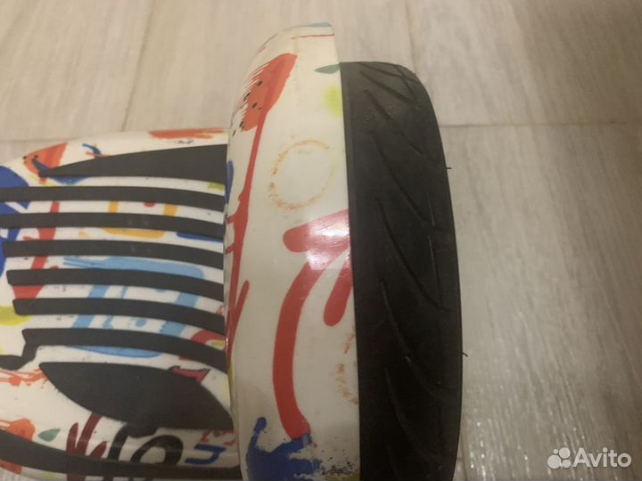 Гироскутер бу