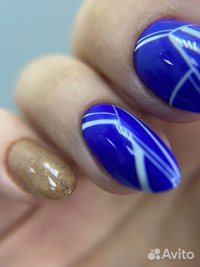 Маникюр,гель лак,наращивание ногтей