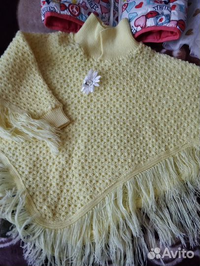 Вещи пакетом на девочку 6-7 лет