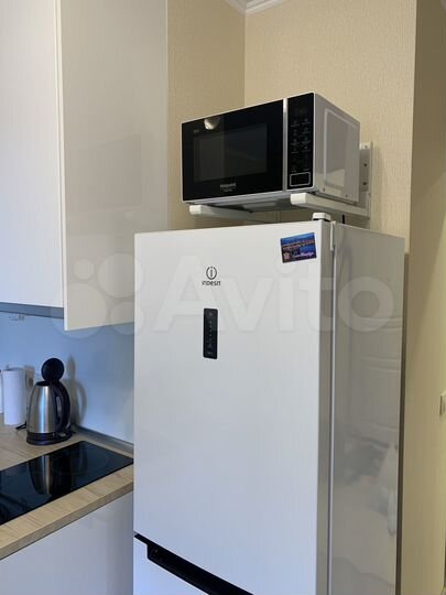 Квартира-студия, 26 м², 17/18 эт.