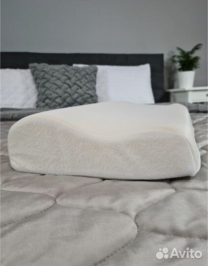 Подушка ортопедическая