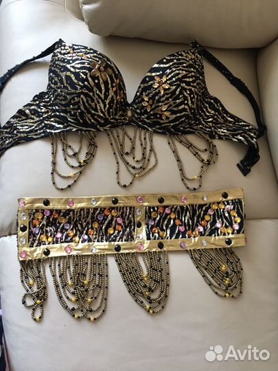 Костюмы и пояса для восточных танцев