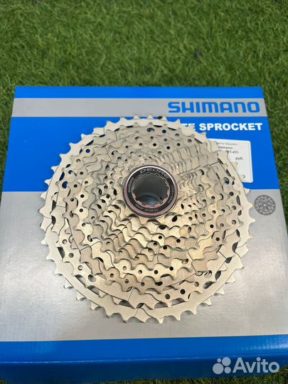 Кассета Shimano Deore M5 100 11ск 11-42т