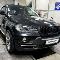 BMW X5 3.0 AT, 2008, 241 000 км