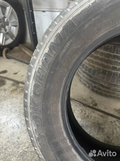 Yokohama Geolandar G91 225/65 R17 102H