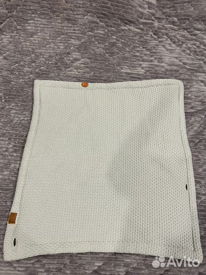 Конверт плед на выписку